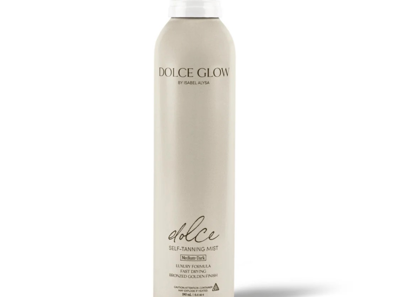 Dolce Self-Tanning Mist