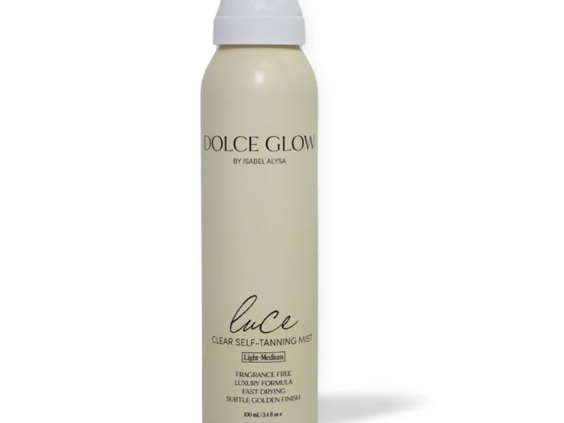 Luce Clear Self-Tanning Mist Mini (Travel Size)