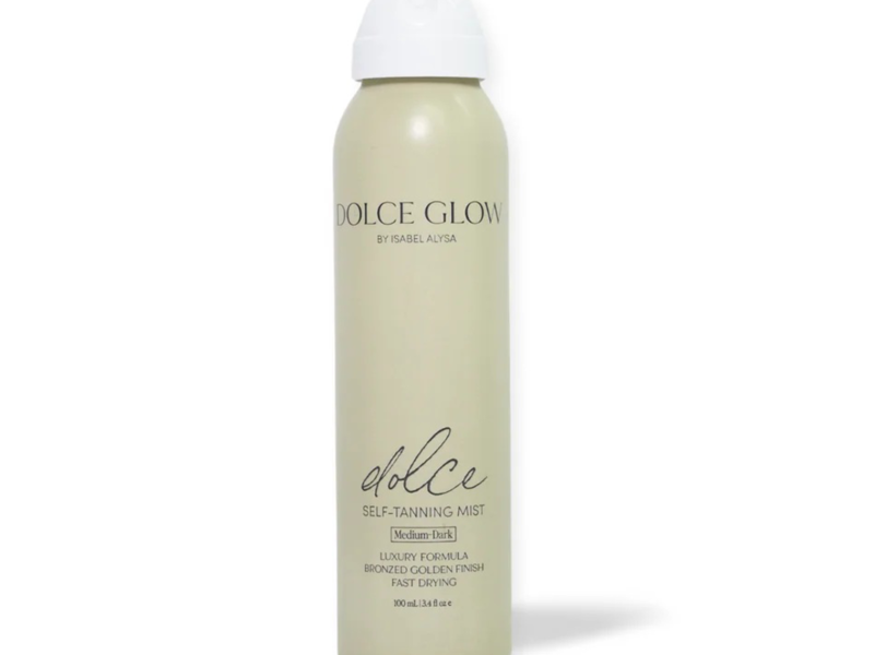Dolce Self-Tanning Mist Mini (Travel Size) – Medium/Dark