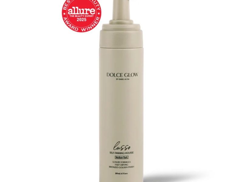 Lusso Self-Tanning Mousse